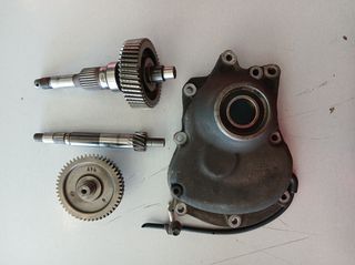 Διαφορικο Piaggio X9 250cc-thumb-1