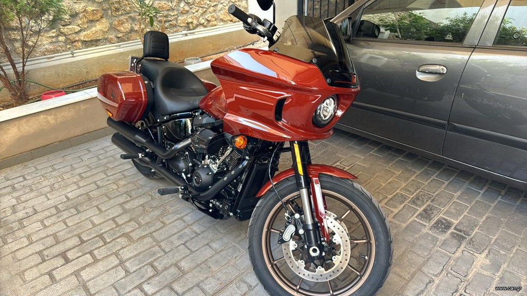 Car.gr - Harley Davidson Lowrider ST '24