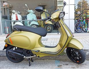 Vespa 2025 Sprint 125 s E5+