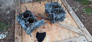 Κινητήρας με σφυρηλατα subaru