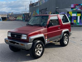 Daihatsu Feroza/Sportrak 1994 FEROZA 1600CC A/C 4χ4