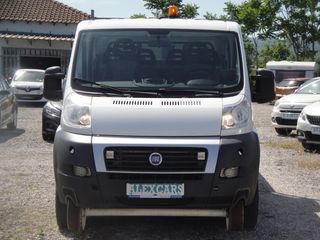 Σιδηροδρόμων-Συντήρηση Fiat 2015 DUCATO ΔΙΠΛΟΚΑΜΠΙΝΟ ΚΑΡΟΤΣΑ 4x4 2.300cc 130Ps.12.000KmΕURO5b-thumb-1