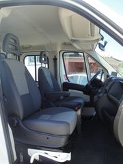 Σιδηροδρόμων-Συντήρηση Fiat 2015 DUCATO ΔΙΠΛΟΚΑΜΠΙΝΟ ΚΑΡΟΤΣΑ 4x4 2.300cc 130Ps.12.000KmΕURO5b-thumb-34