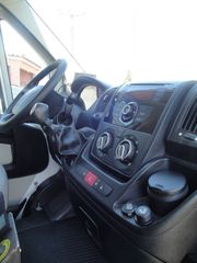 Σιδηροδρόμων-Συντήρηση Fiat 2015 DUCATO ΔΙΠΛΟΚΑΜΠΙΝΟ ΚΑΡΟΤΣΑ 4x4 2.300cc 130Ps.12.000KmΕURO5b-thumb-36