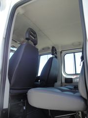 Σιδηροδρόμων-Συντήρηση Fiat 2015 DUCATO ΔΙΠΛΟΚΑΜΠΙΝΟ ΚΑΡΟΤΣΑ 4x4 2.300cc 130Ps.12.000KmΕURO5b-thumb-45