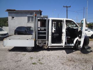 Σιδηροδρόμων-Συντήρηση Fiat 2015 DUCATO ΔΙΠΛΟΚΑΜΠΙΝΟ ΚΑΡΟΤΣΑ 4x4 2.300cc 130Ps.12.000KmΕURO5b-thumb-9