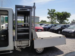 Σιδηροδρόμων-Συντήρηση Fiat 2015 DUCATO ΔΙΠΛΟΚΑΜΠΙΝΟ ΚΑΡΟΤΣΑ 4x4 2.300cc 130Ps.12.000KmΕURO5b-thumb-13
