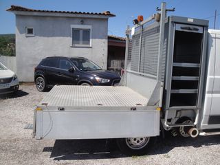 Σιδηροδρόμων-Συντήρηση Fiat 2015 DUCATO ΔΙΠΛΟΚΑΜΠΙΝΟ ΚΑΡΟΤΣΑ 4x4 2.300cc 130Ps.12.000KmΕURO5b-thumb-15
