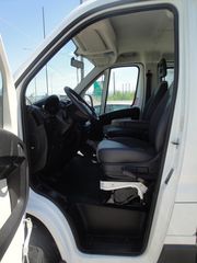 Σιδηροδρόμων-Συντήρηση Fiat 2015 DUCATO ΔΙΠΛΟΚΑΜΠΙΝΟ ΚΑΡΟΤΣΑ 4x4 2.300cc 130Ps.12.000KmΕURO5b-thumb-17