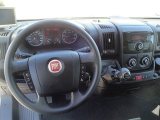 Σιδηροδρόμων-Συντήρηση Fiat 2015 DUCATO ΔΙΠΛΟΚΑΜΠΙΝΟ ΚΑΡΟΤΣΑ 4x4 2.300cc 130Ps.12.000KmΕURO5b-thumb-21