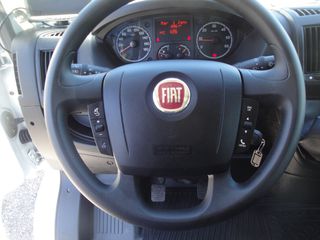 Σιδηροδρόμων-Συντήρηση Fiat 2015 DUCATO ΔΙΠΛΟΚΑΜΠΙΝΟ ΚΑΡΟΤΣΑ 4x4 2.300cc 130Ps.12.000KmΕURO5b-thumb-24
