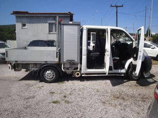 Καρότσα Fiat 2015 DUCATO ΔΙΠΛΟΚΑΜΠΙΝΟ ΚΑΡΟΤΣΑ 4x4 2.300cc 130Ps.12.000KmΕURO5b-thumb-7