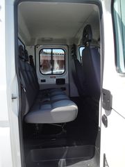 Καρότσα Fiat 2015 DUCATO ΔΙΠΛΟΚΑΜΠΙΝΟ ΚΑΡΟΤΣΑ 4x4 2.300cc 130Ps.12.000KmΕURO5b-thumb-40
