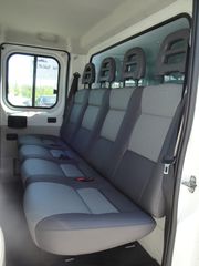 Καρότσα Fiat 2015 DUCATO ΔΙΠΛΟΚΑΜΠΙΝΟ ΚΑΡΟΤΣΑ 4x4 2.300cc 130Ps.12.000KmΕURO5b-thumb-44