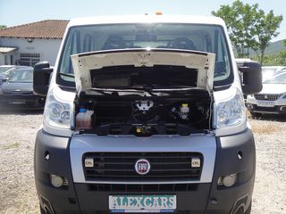 Καρότσα Fiat 2015 DUCATO ΔΙΠΛΟΚΑΜΠΙΝΟ ΚΑΡΟΤΣΑ 4x4 2.300cc 130Ps.12.000KmΕURO5b-thumb-48