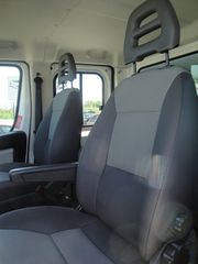 Καρότσα Fiat 2015 DUCATO ΔΙΠΛΟΚΑΜΠΙΝΟ ΚΑΡΟΤΣΑ 4x4 2.300cc 130Ps.12.000KmΕURO5b-thumb-32