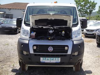 Διπλοκάμπινο Fiat 2015 DUCATO ΔΙΠΛΟΚΑΜΠΙΝΟ ΚΑΡΟΤΣΑ 4x4 2.300cc 130Ps.12.000KmΕURO5b-thumb-47