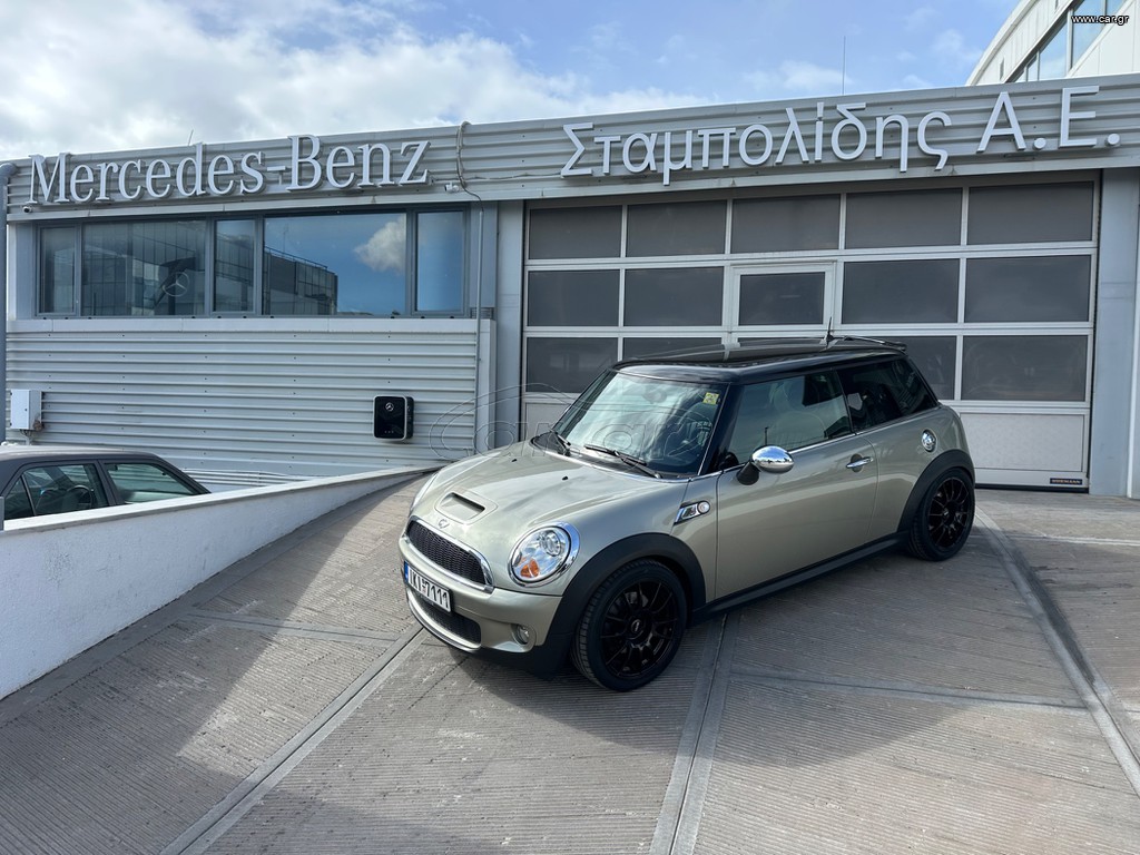 Mini Cooper S 2009