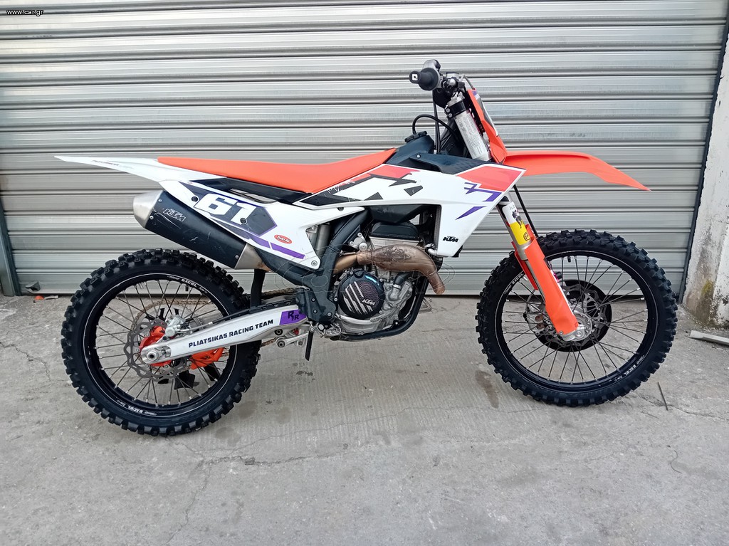 KTM 250 SX-F 2023