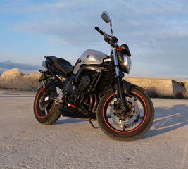 Yamaha FZ6 Fazer S2 2008