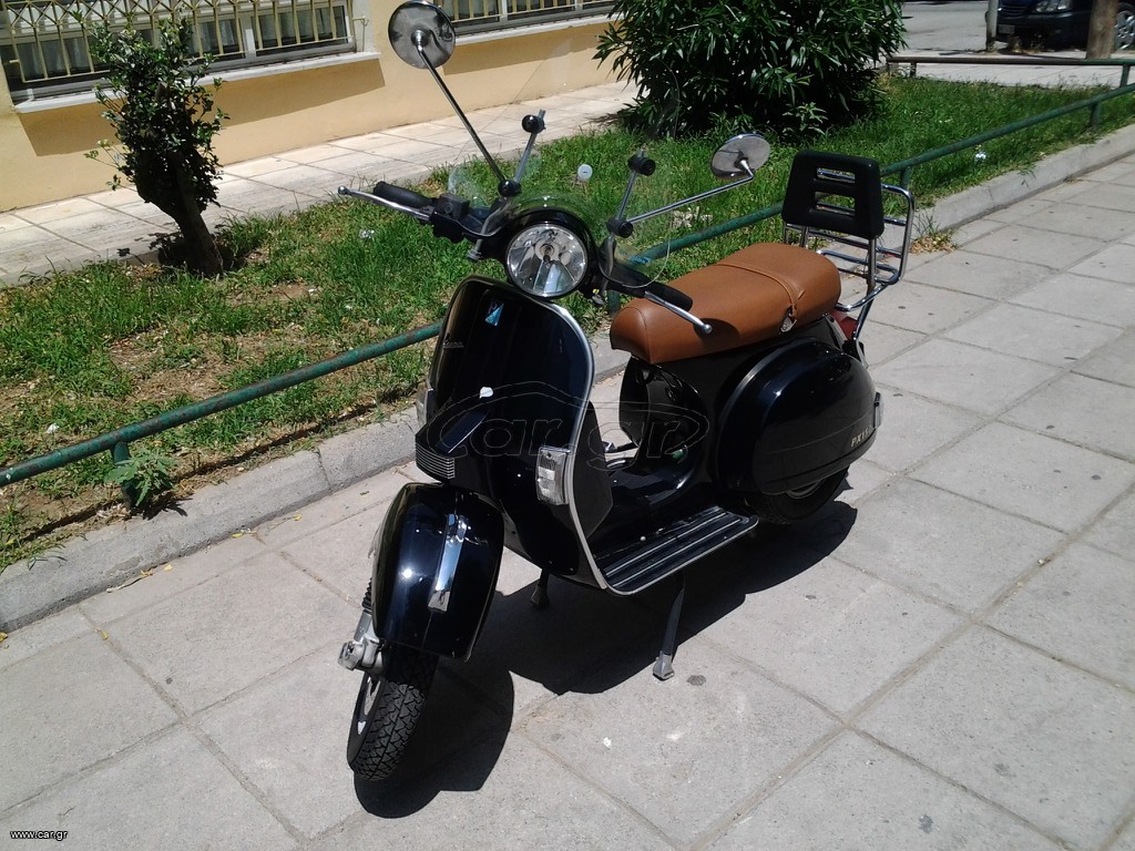 Piaggio Vespa 2007
