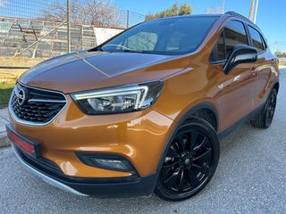 Opel Mokka X 2016 4x4 1.6 DIESEL EURO 6