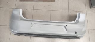 Volkswagen Golf mk7 πίσω προφυλακτήρας ΓΝΗΣΙΟΣ με σποιλερ  μοντέλο 2013-2016