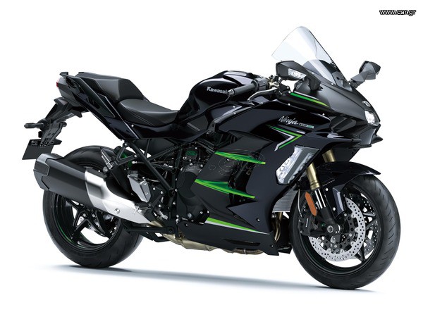 Kawasaki Ninja H2 2026 SX