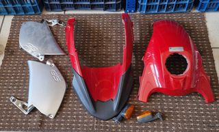 BMW R1200GS 2004 2006 ΚΟΥΣΤΟΥΜΙ FAIRING
