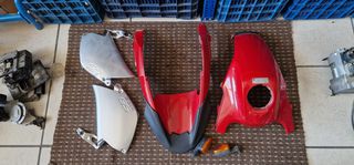 BMW R1200GS 2004 2006 ΚΟΥΣΤΟΥΜΙ FAIRING-thumb-2