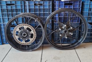 KTM SUPER ADVENTURE 1290 2019 ΖΑΝΤΕΣ ΕΜΠΡΟΣ ΠΙΣΩ-thumb-2
