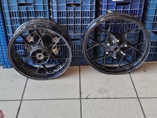 KTM SUPER ADVENTURE 1290 2019 ΖΑΝΤΕΣ ΕΜΠΡΟΣ ΠΙΣΩ-thumb-3