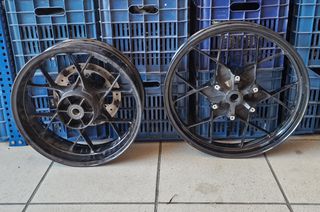 KTM SUPER ADVENTURE 1290 2019 ΖΑΝΤΕΣ ΕΜΠΡΟΣ ΠΙΣΩ-thumb-4