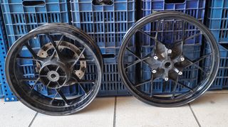 KTM SUPER ADVENTURE 1290 2019 ΖΑΝΤΕΣ ΕΜΠΡΟΣ ΠΙΣΩ-thumb-5