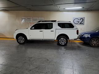 Nissan Navara 2011 D40 V6