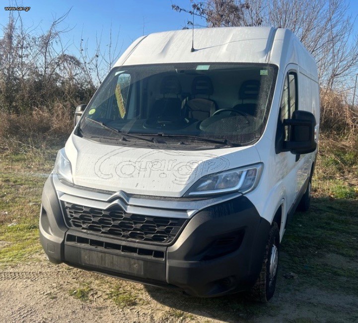 Citroen Jumper 2019