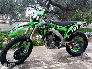 Kawasaki KX 250F 2017