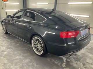 Audi A5 2013 Sportback 2.0 TFSI Quattro S line 210 Hp-thumb-3