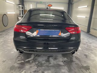 Audi A5 2013 Sportback 2.0 TFSI Quattro S line 210 Hp-thumb-4