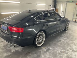 Audi A5 2013 Sportback 2.0 TFSI Quattro S line 210 Hp-thumb-5
