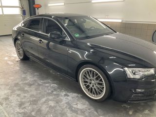 Audi A5 2013 Sportback 2.0 TFSI Quattro S line 210 Hp-thumb-6