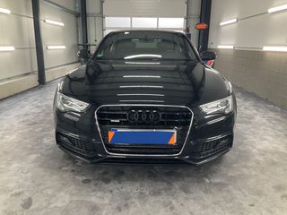 Audi A5 2013 Sportback 2.0 TFSI Quattro S line 210 Hp-thumb-7