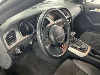 Audi A5 2013 Sportback 2.0 TFSI Quattro S line 210 Hp-thumb-11