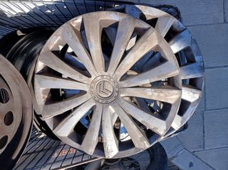 Ζαντες 16'' 5Χ108 citroen