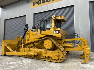 Μπουλντόζες CAT 2014 D6T-thumb-1