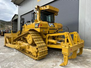 Μπουλντόζες CAT 2014 D6T-thumb-2