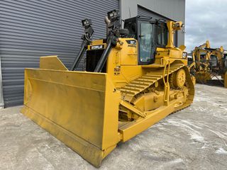 Μπουλντόζες CAT 2014 D6T-thumb-4