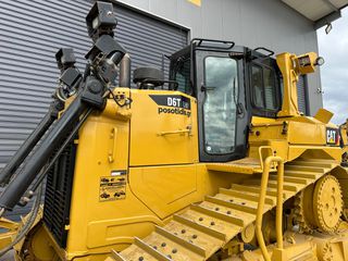 Μπουλντόζες CAT 2014 D6T-thumb-5
