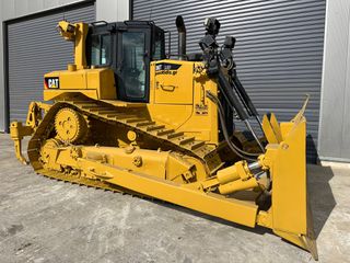 Μπουλντόζες CAT 2014 D6T-thumb-8