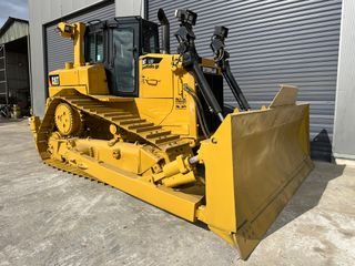 Μπουλντόζες CAT 2014 D6T-thumb-9